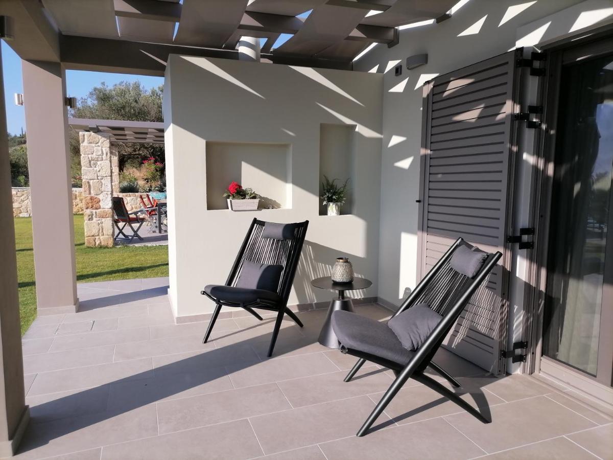 Alekos Beach Houses-Elia Villas Lixouri Zewnętrze zdjęcie