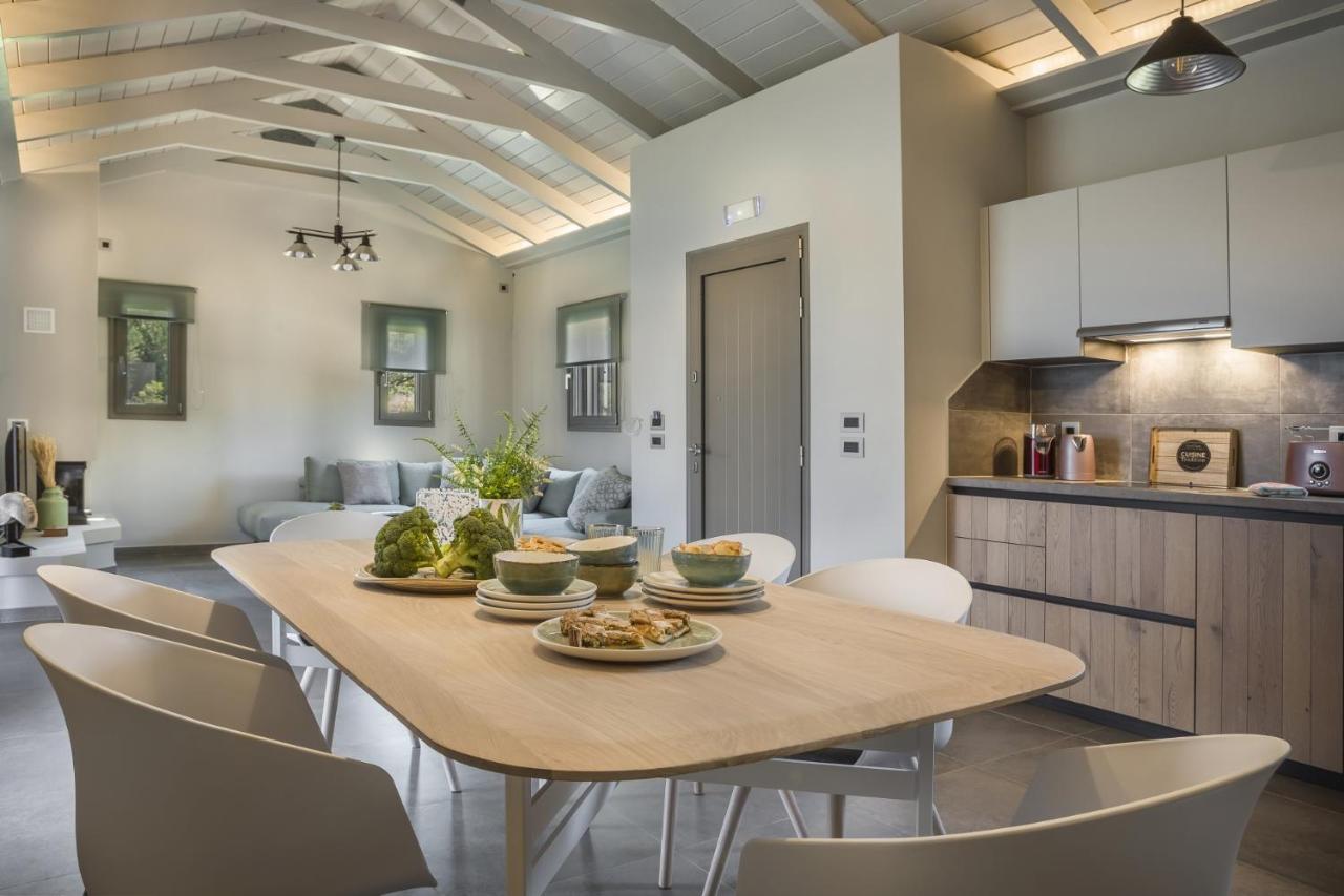 Alekos Beach Houses-Elia Villas Lixouri Zewnętrze zdjęcie