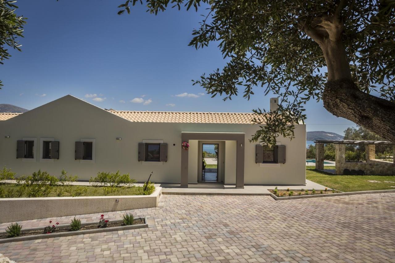 Alekos Beach Houses-Elia Villas Lixouri Zewnętrze zdjęcie