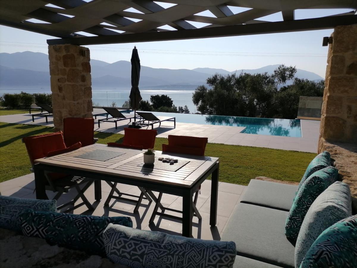 Alekos Beach Houses-Elia Villas Lixouri Zewnętrze zdjęcie