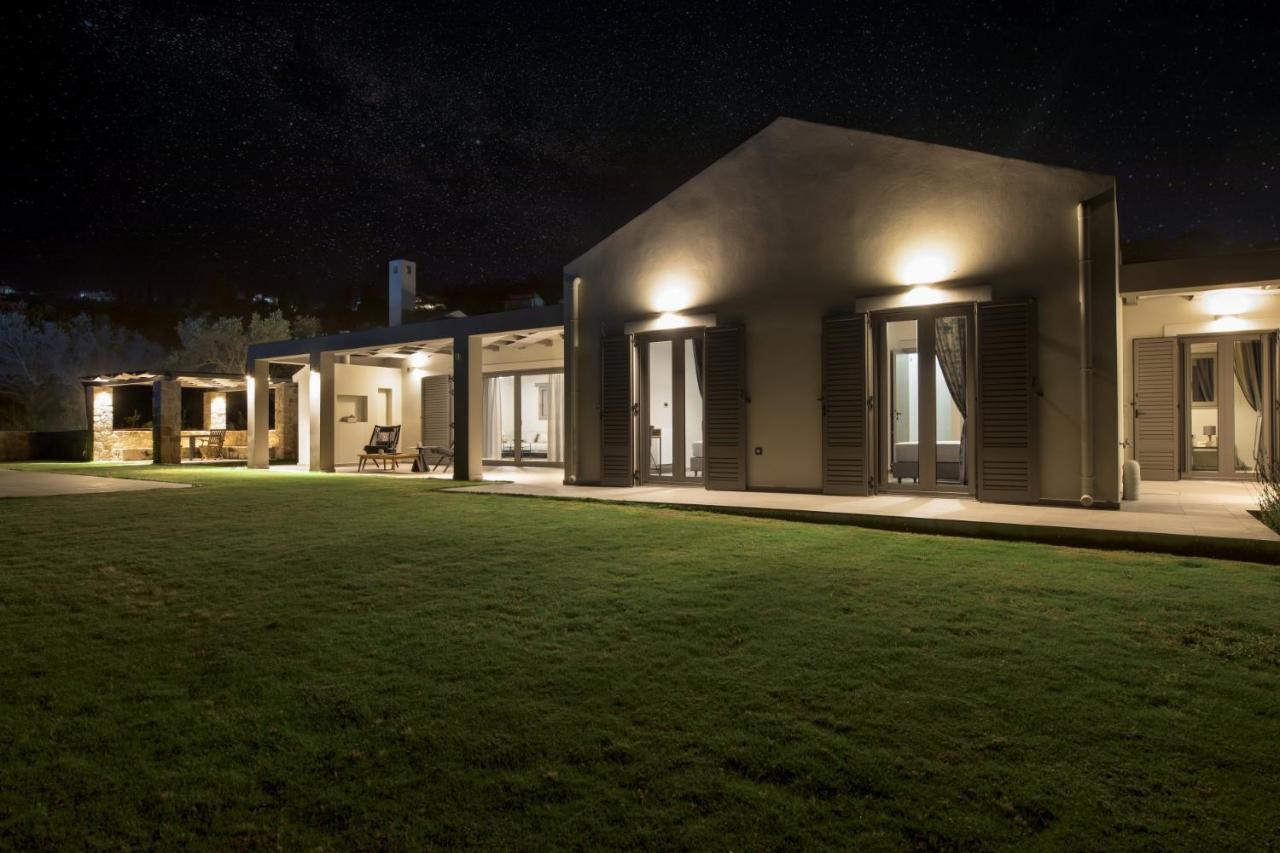 Alekos Beach Houses-Elia Villas Lixouri Zewnętrze zdjęcie
