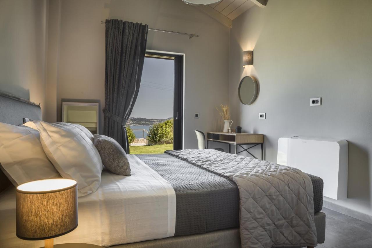 Alekos Beach Houses-Elia Villas Lixouri Zewnętrze zdjęcie