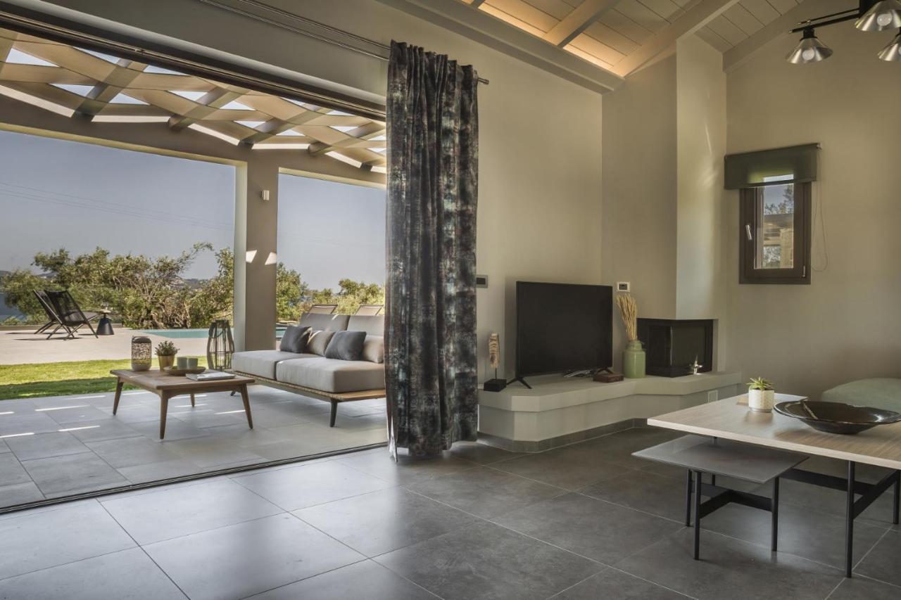 Alekos Beach Houses-Elia Villas Lixouri Zewnętrze zdjęcie