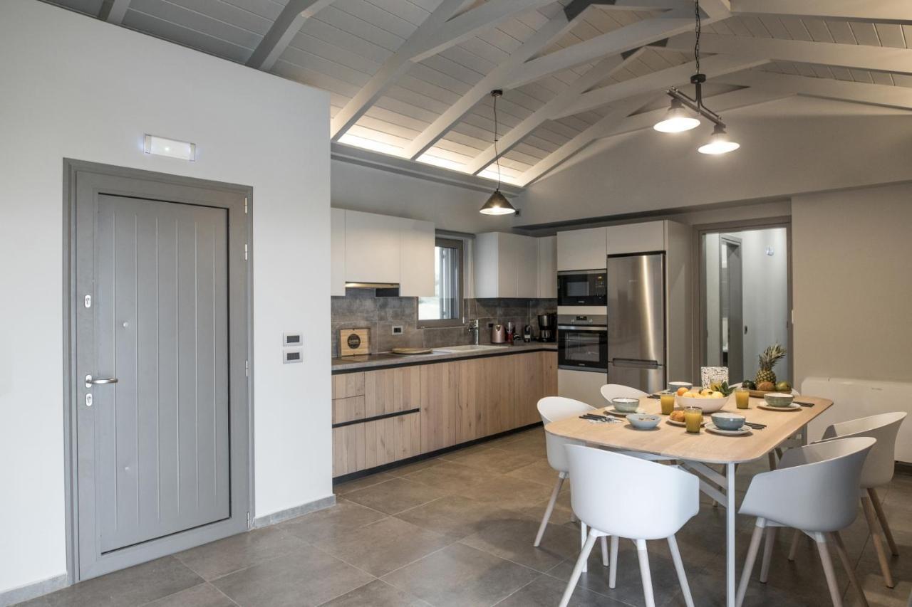 Alekos Beach Houses-Elia Villas Lixouri Zewnętrze zdjęcie