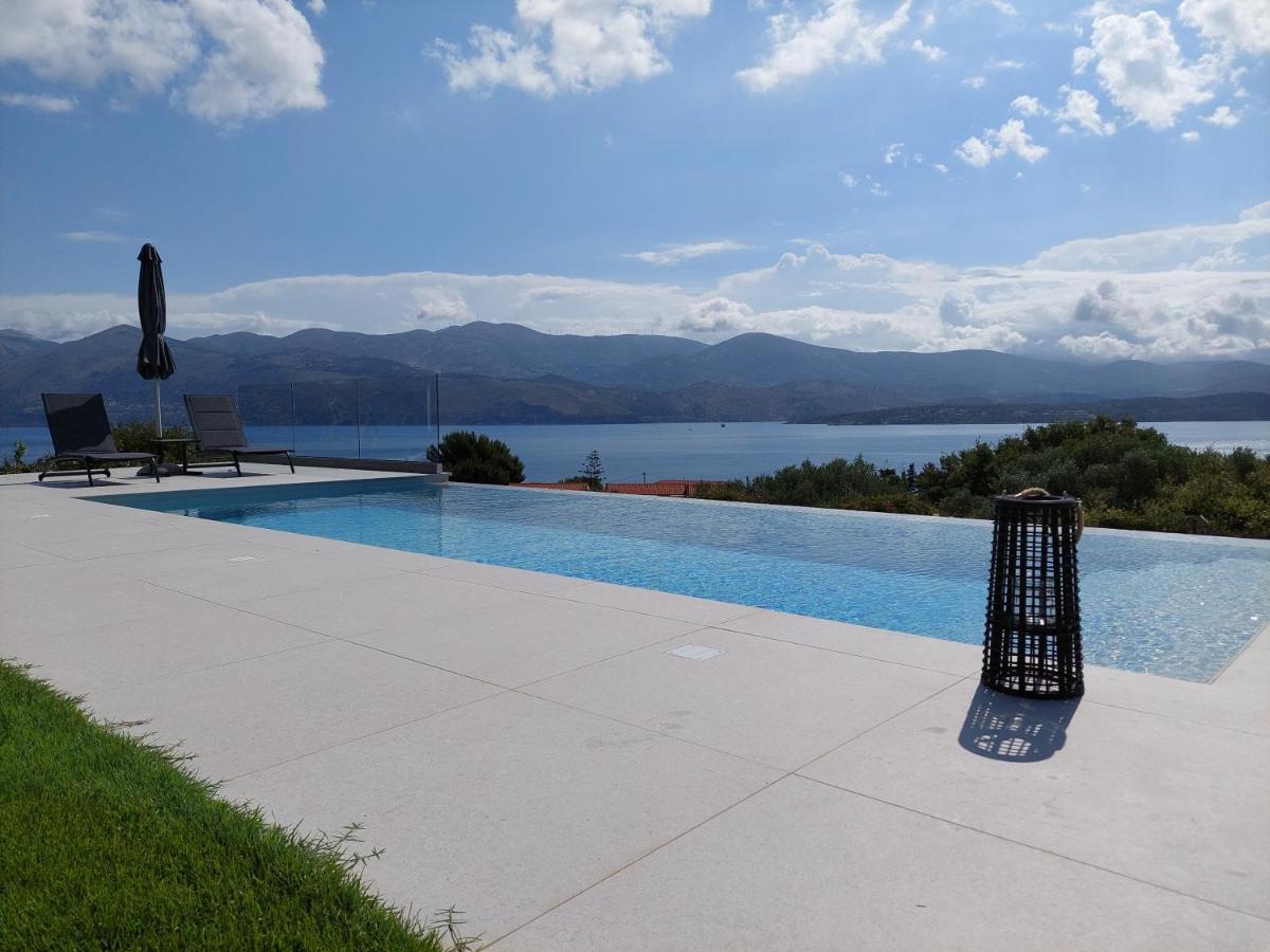 Alekos Beach Houses-Elia Villas Lixouri Zewnętrze zdjęcie