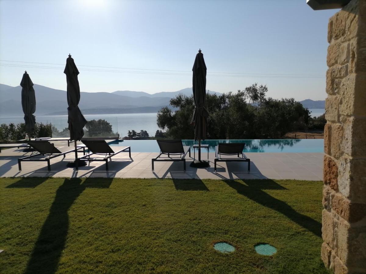 Alekos Beach Houses-Elia Villas Lixouri Zewnętrze zdjęcie