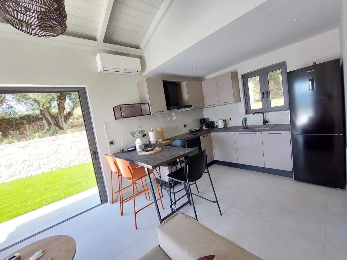 Alekos Beach Houses-Elia Villas Lixouri Zewnętrze zdjęcie