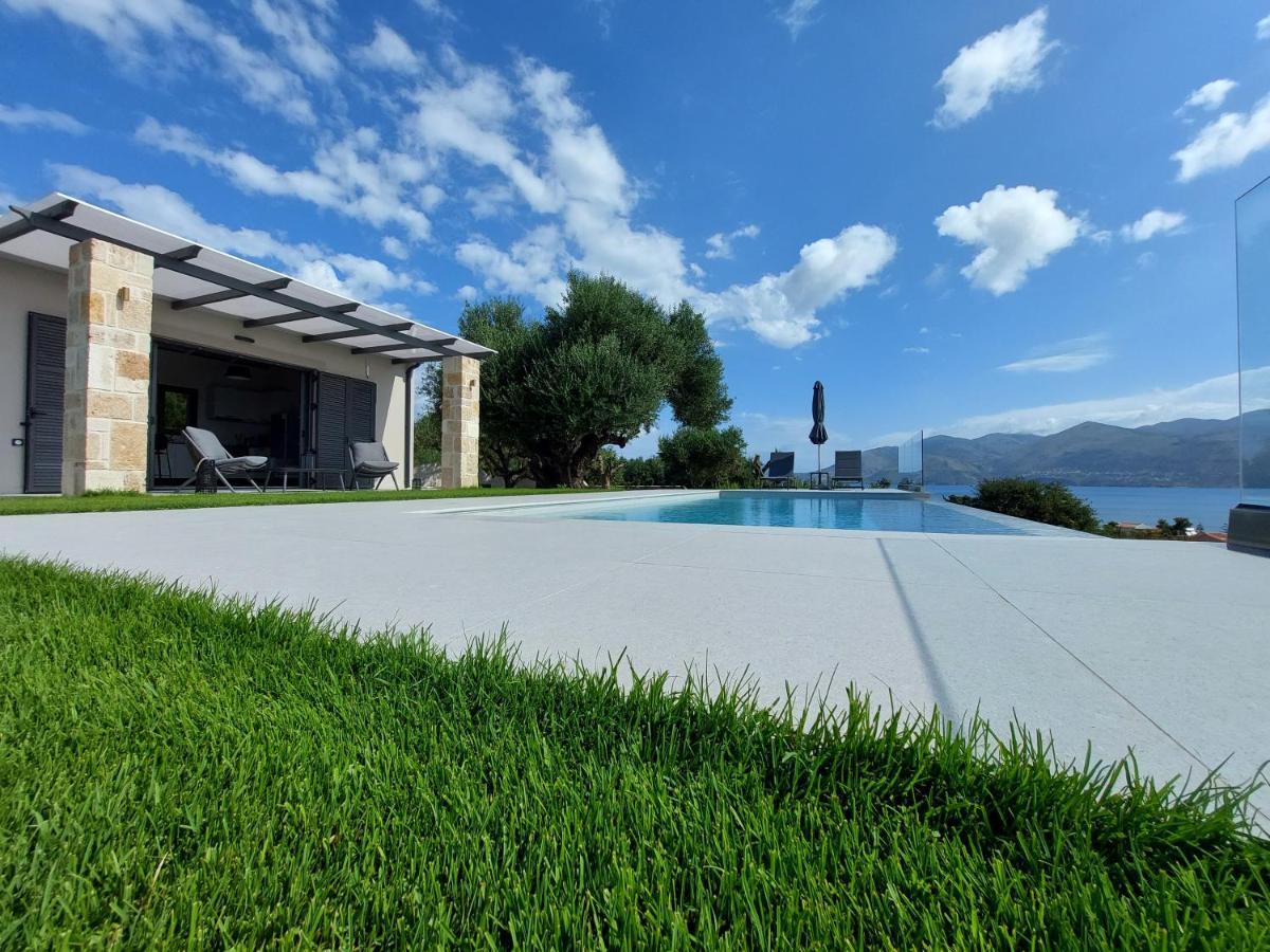 Alekos Beach Houses-Elia Villas Lixouri Zewnętrze zdjęcie
