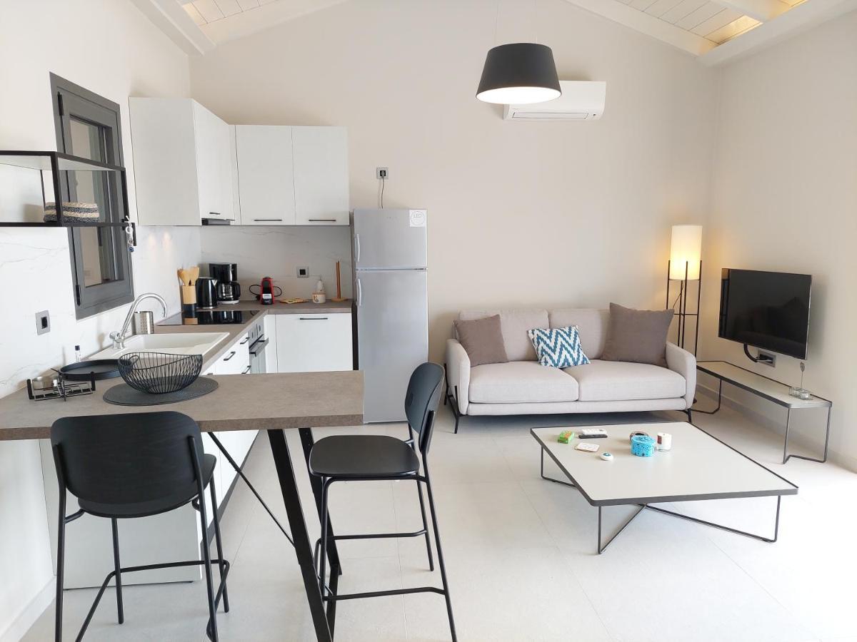 Alekos Beach Houses-Elia Villas Lixouri Zewnętrze zdjęcie