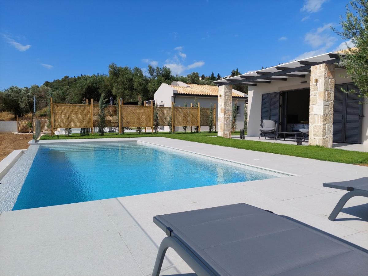 Alekos Beach Houses-Elia Villas Lixouri Zewnętrze zdjęcie