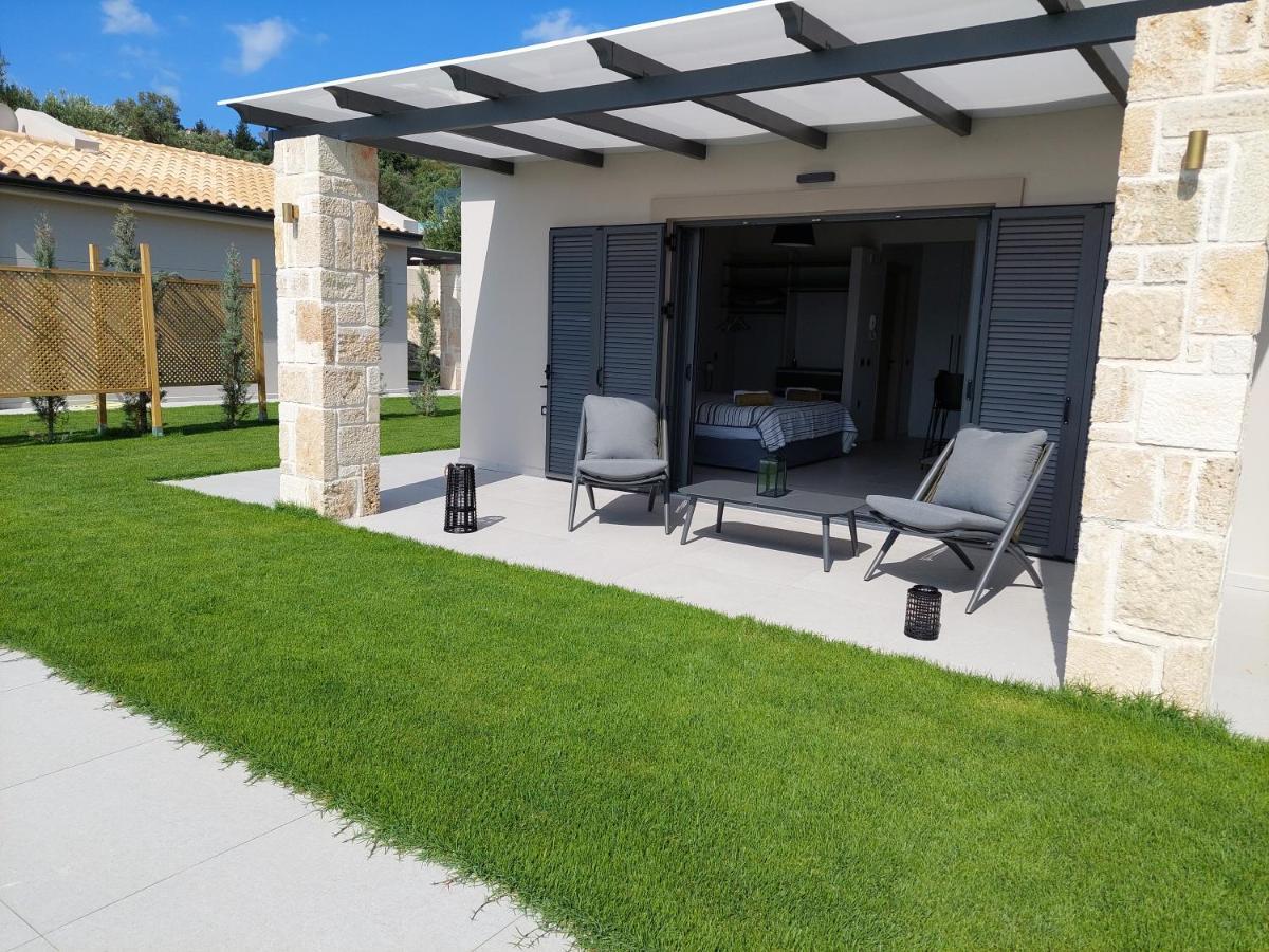 Alekos Beach Houses-Elia Villas Lixouri Zewnętrze zdjęcie