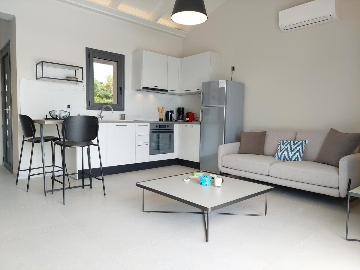 Alekos Beach Houses-Elia Villas Lixouri Zewnętrze zdjęcie