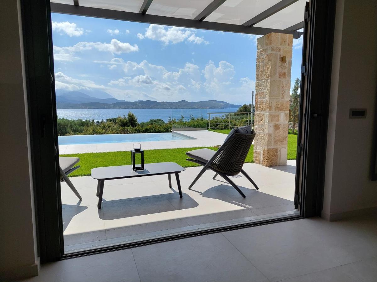 Alekos Beach Houses-Elia Villas Lixouri Zewnętrze zdjęcie