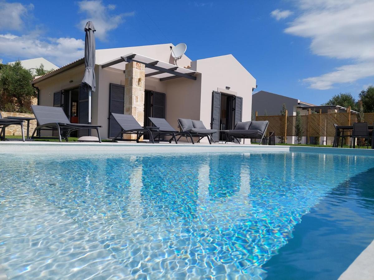 Alekos Beach Houses-Elia Villas Lixouri Zewnętrze zdjęcie