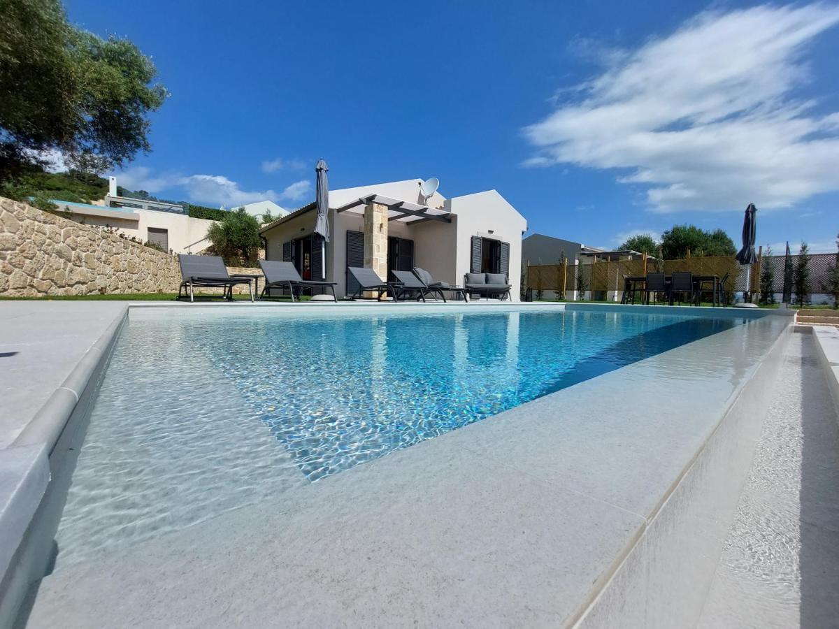 Alekos Beach Houses-Elia Villas Lixouri Zewnętrze zdjęcie