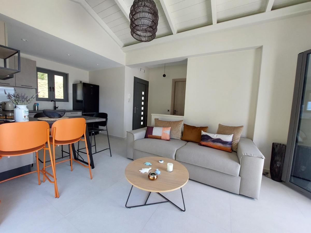 Alekos Beach Houses-Elia Villas Lixouri Zewnętrze zdjęcie