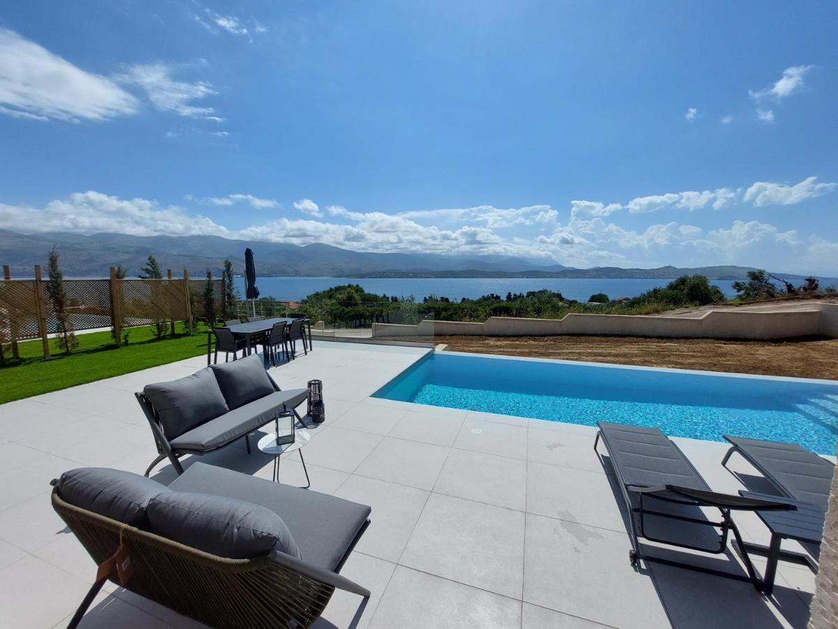 Alekos Beach Houses-Elia Villas Lixouri Zewnętrze zdjęcie