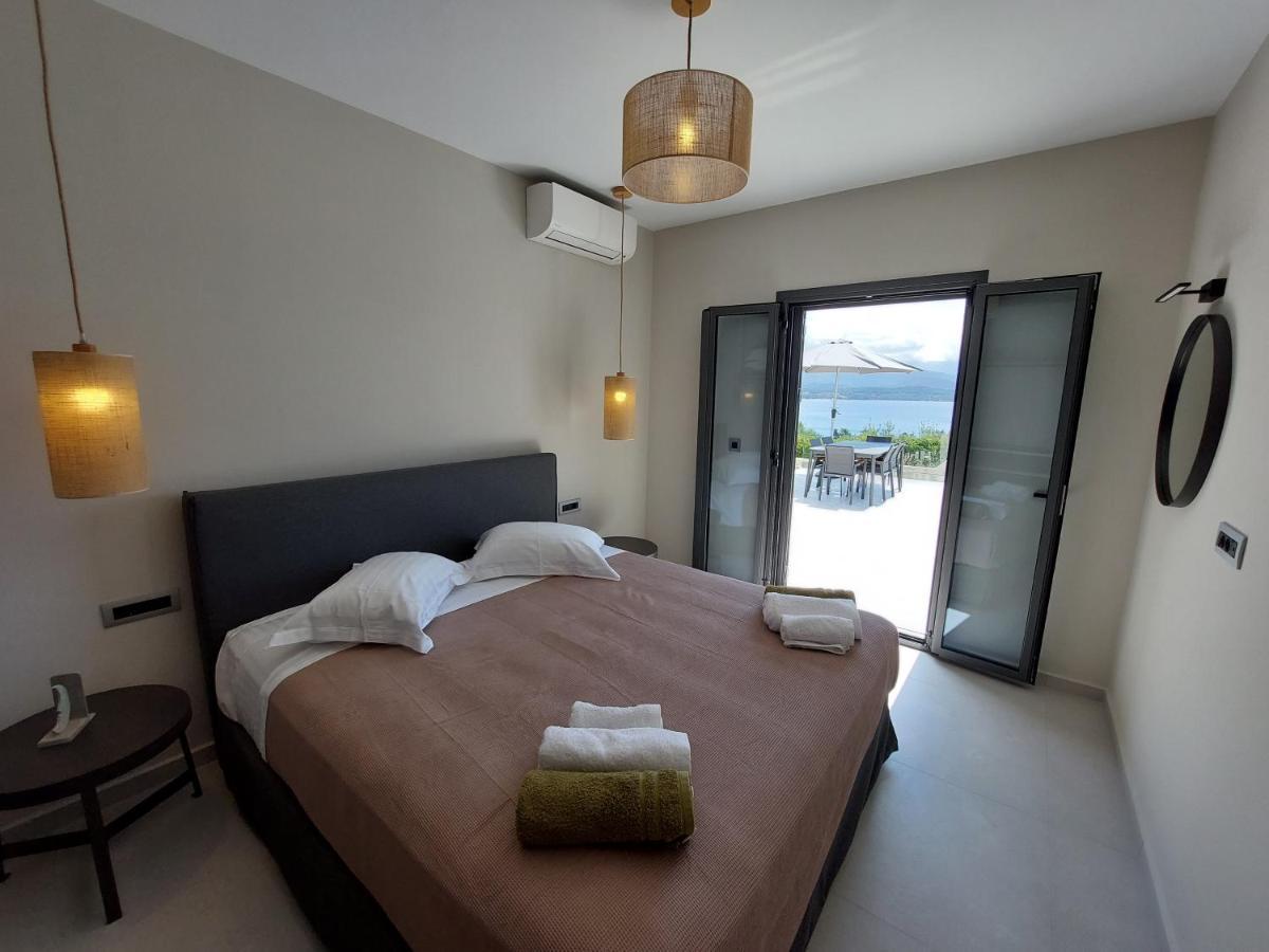 Alekos Beach Houses-Elia Villas Lixouri Zewnętrze zdjęcie