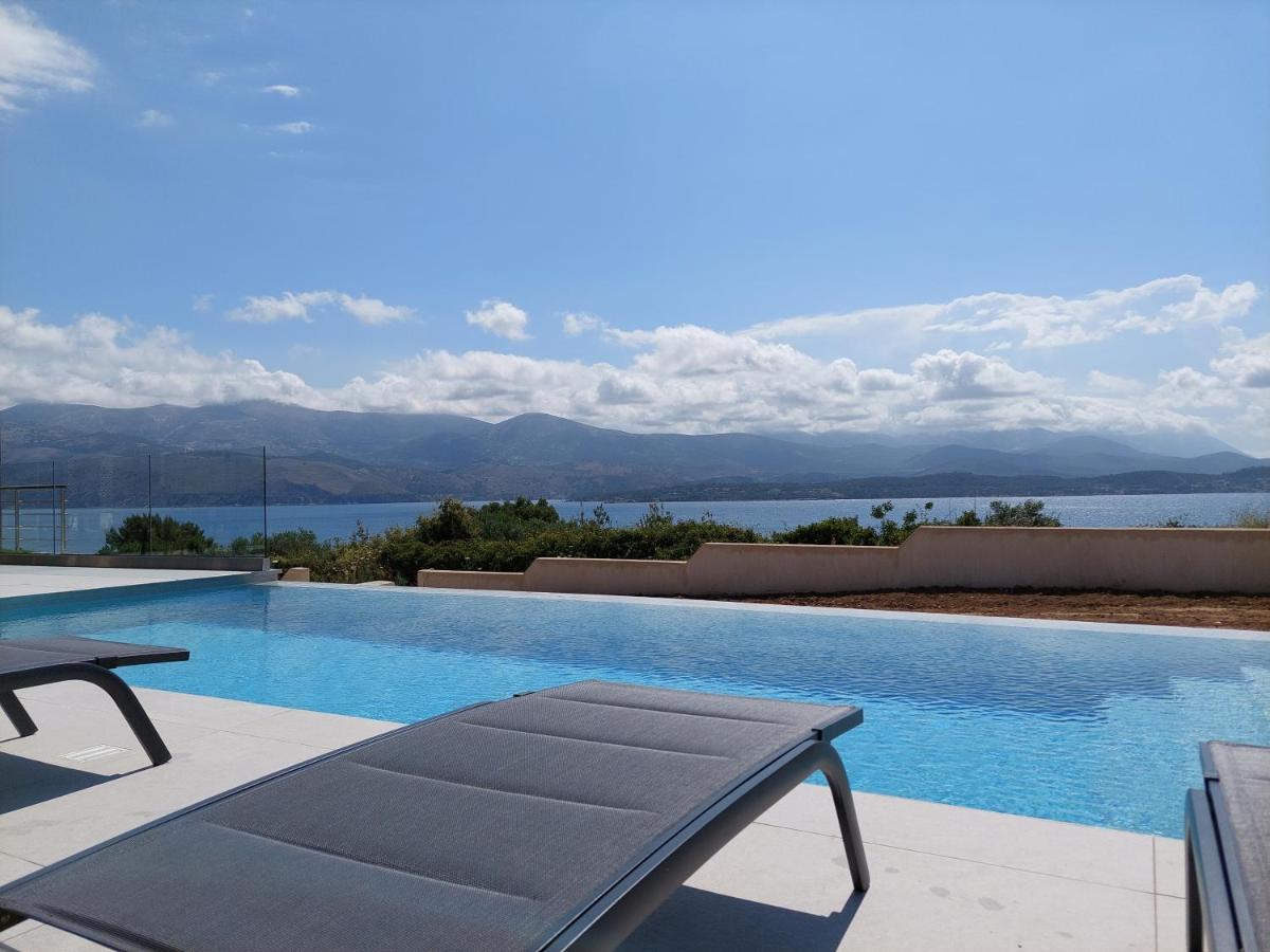 Alekos Beach Houses-Elia Villas Lixouri Zewnętrze zdjęcie