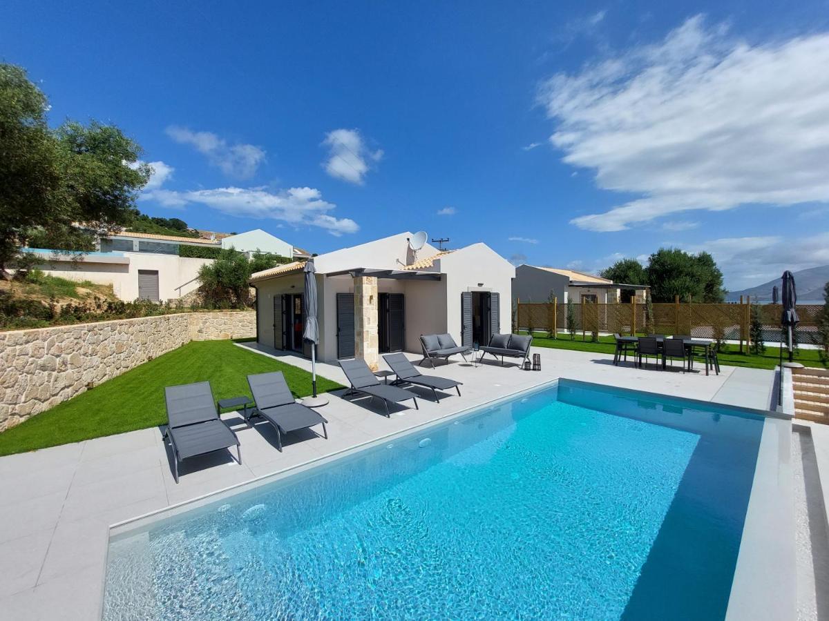 Alekos Beach Houses-Elia Villas Lixouri Zewnętrze zdjęcie