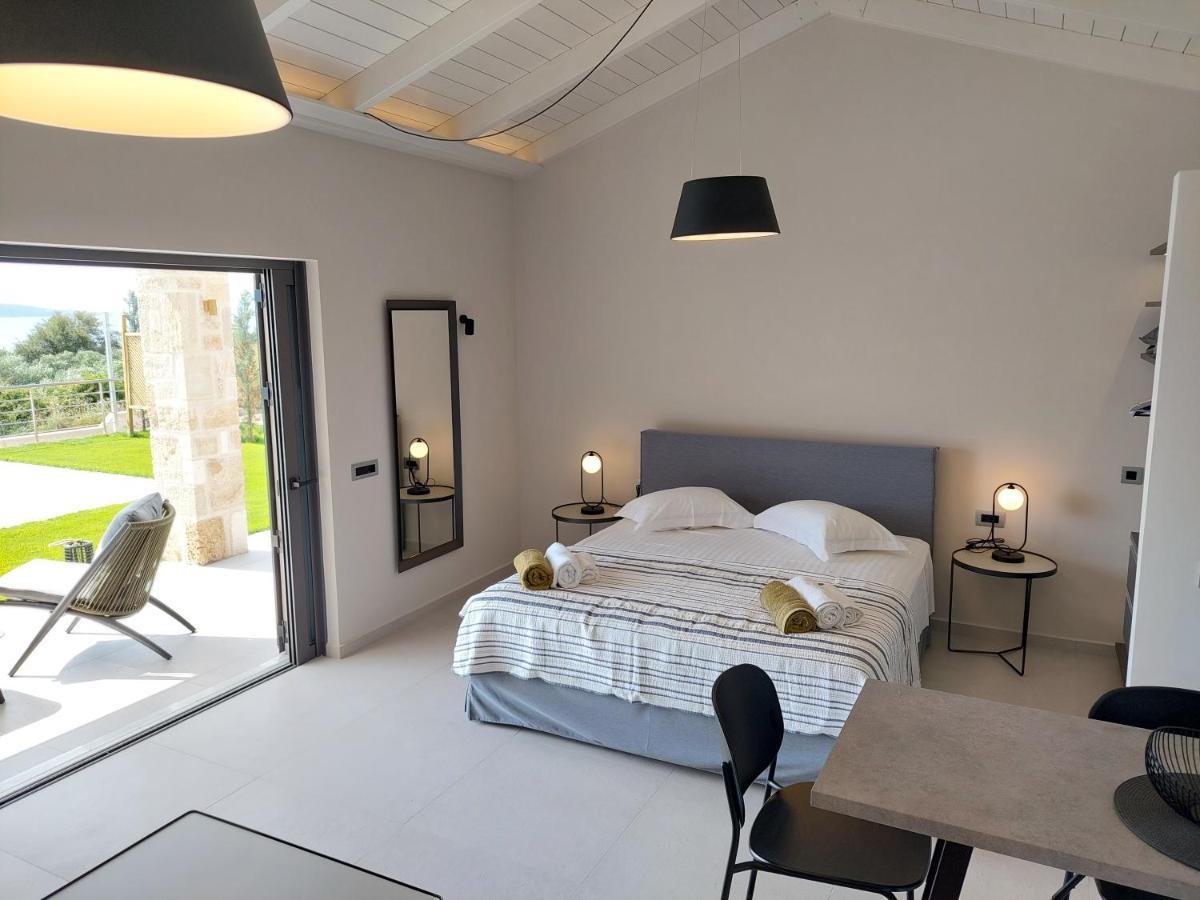 Alekos Beach Houses-Elia Villas Lixouri Zewnętrze zdjęcie